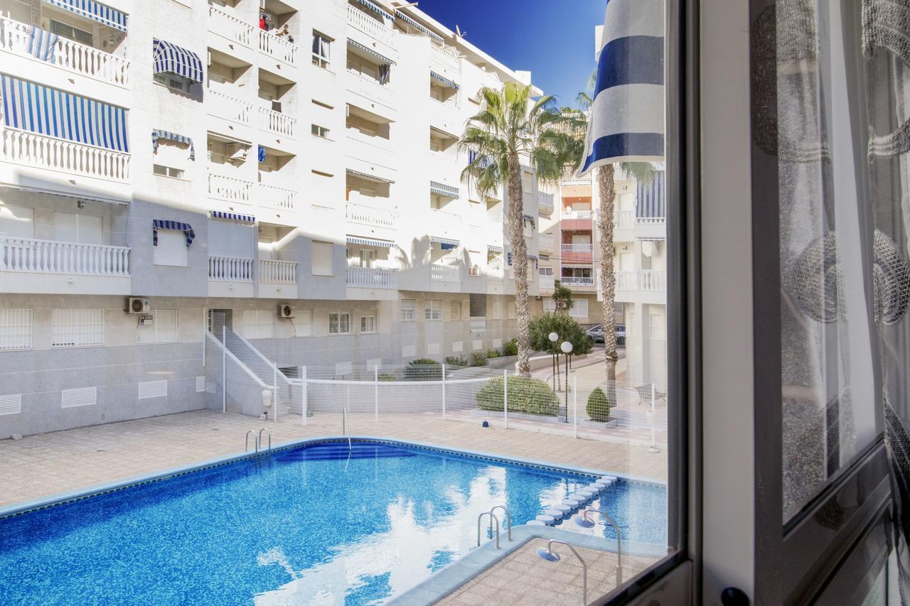 Espanatour Apartment Omara Torrevieja Exterior photo