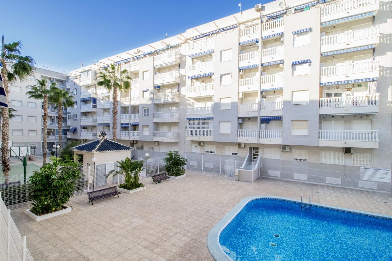 Espanatour Apartment Omara Torrevieja Exterior photo
